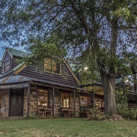 Gold Mine Guest House And Cafe Nundle Exteriér fotografie