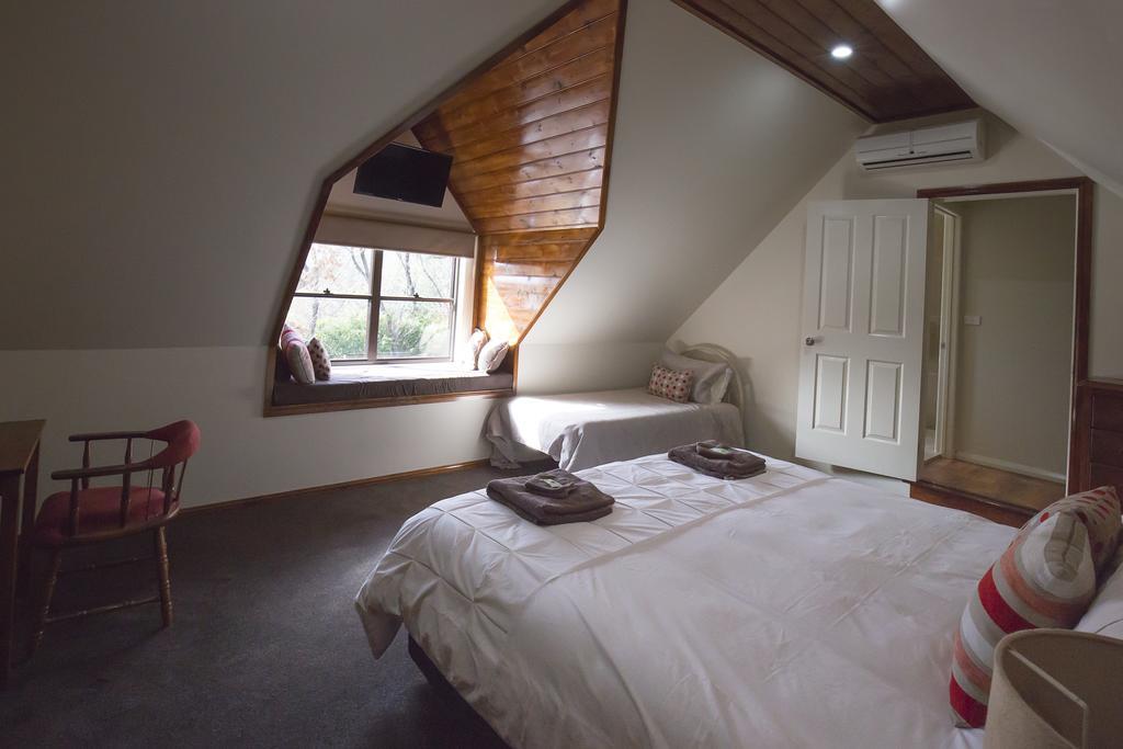 Gold Mine Guest House And Cafe Nundle Exteriér fotografie