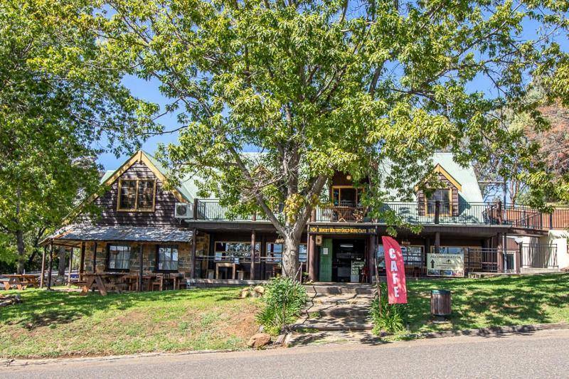 Gold Mine Guest House And Cafe Nundle Exteriér fotografie