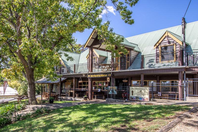 Gold Mine Guest House And Cafe Nundle Exteriér fotografie