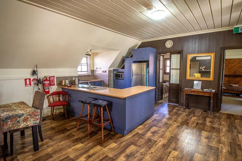 Gold Mine Guest House And Cafe Nundle Exteriér fotografie